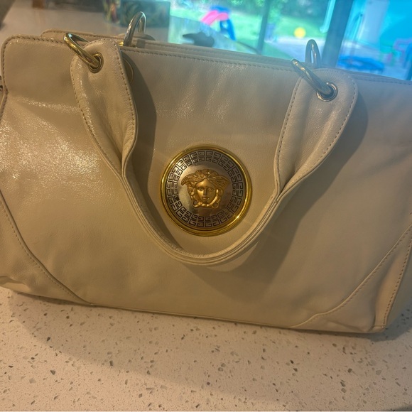 Vintage Versace Purse - Picture 2 of 9